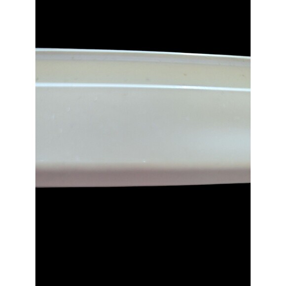 Genuine OEM Electrolux Frigidaire Refrigerator Door Shelf Rail 22.25" X 1.65" - Picture 2 of 5